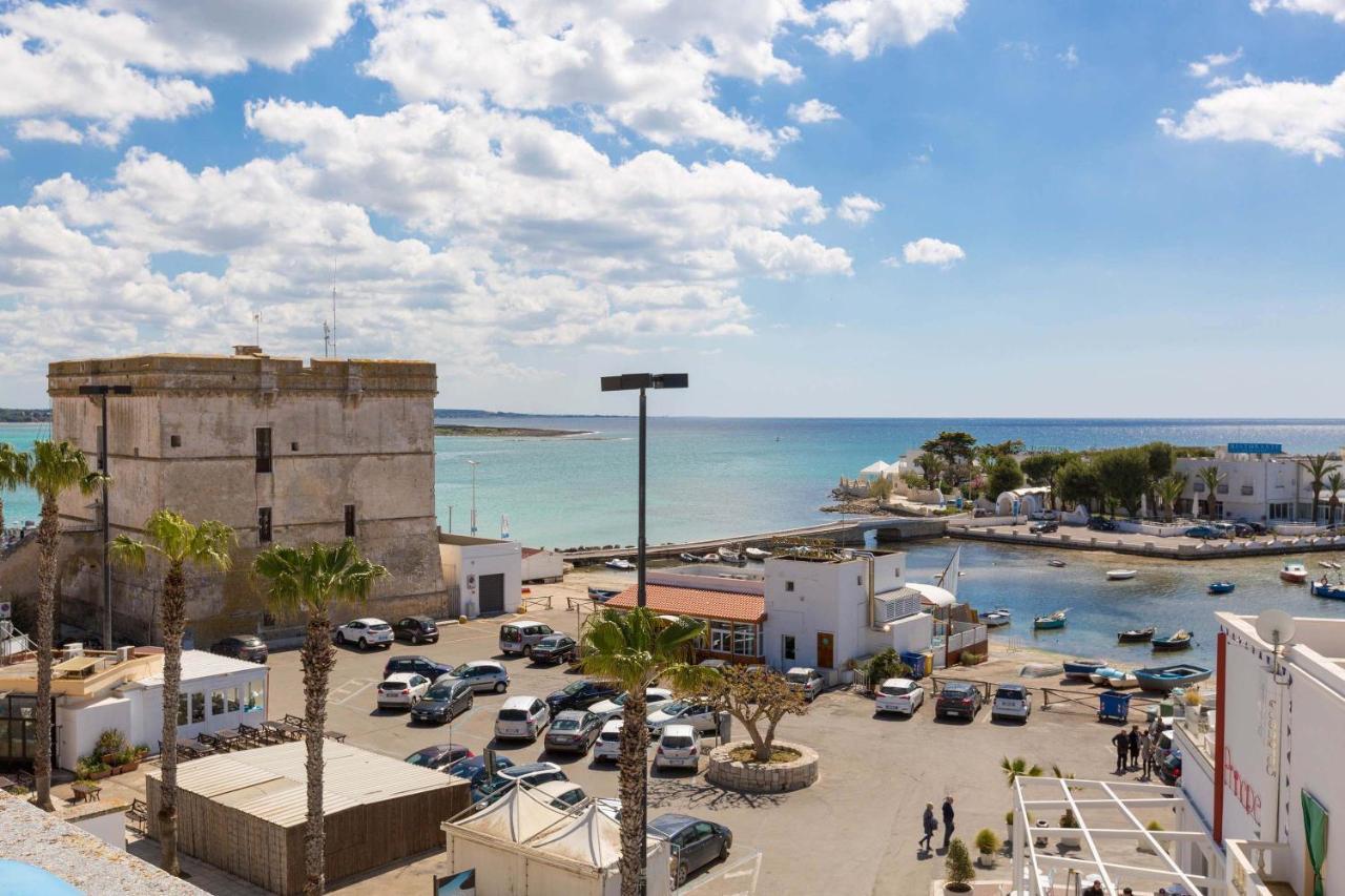 Villa Itaca Garden By Barbarhouse Porto Cesareo Exterior foto