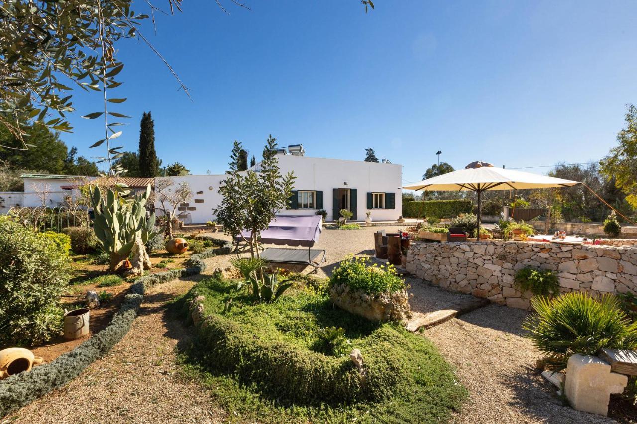 Villa Itaca Garden By Barbarhouse Porto Cesareo Exterior foto